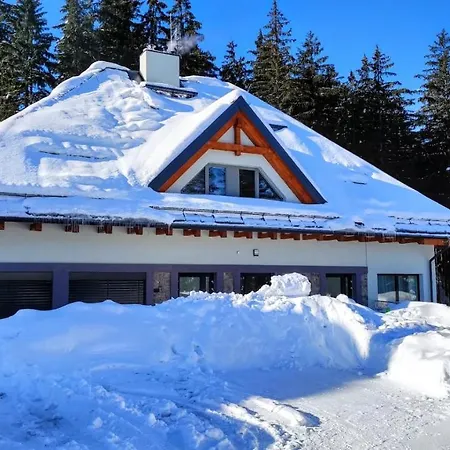 B6 In The Center Of - By Relax Harrachov