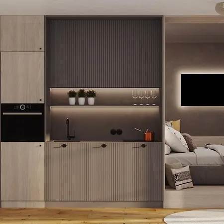 Apartment B6 In The Center Of - By Relax